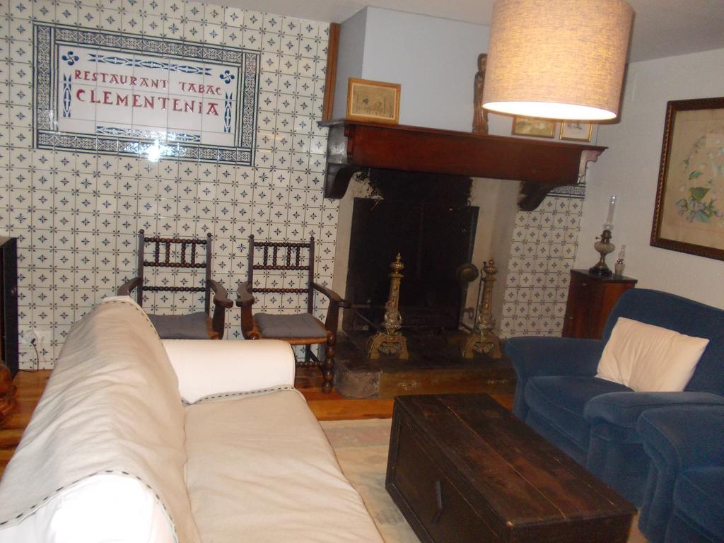Hotel Le Clementenia Arnéguy Zewnętrze zdjęcie