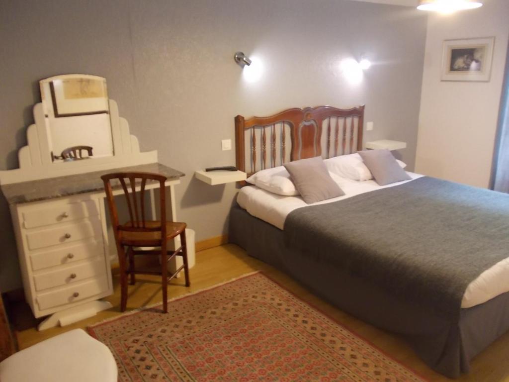 Hotel Le Clementenia Arnéguy Pokój zdjęcie