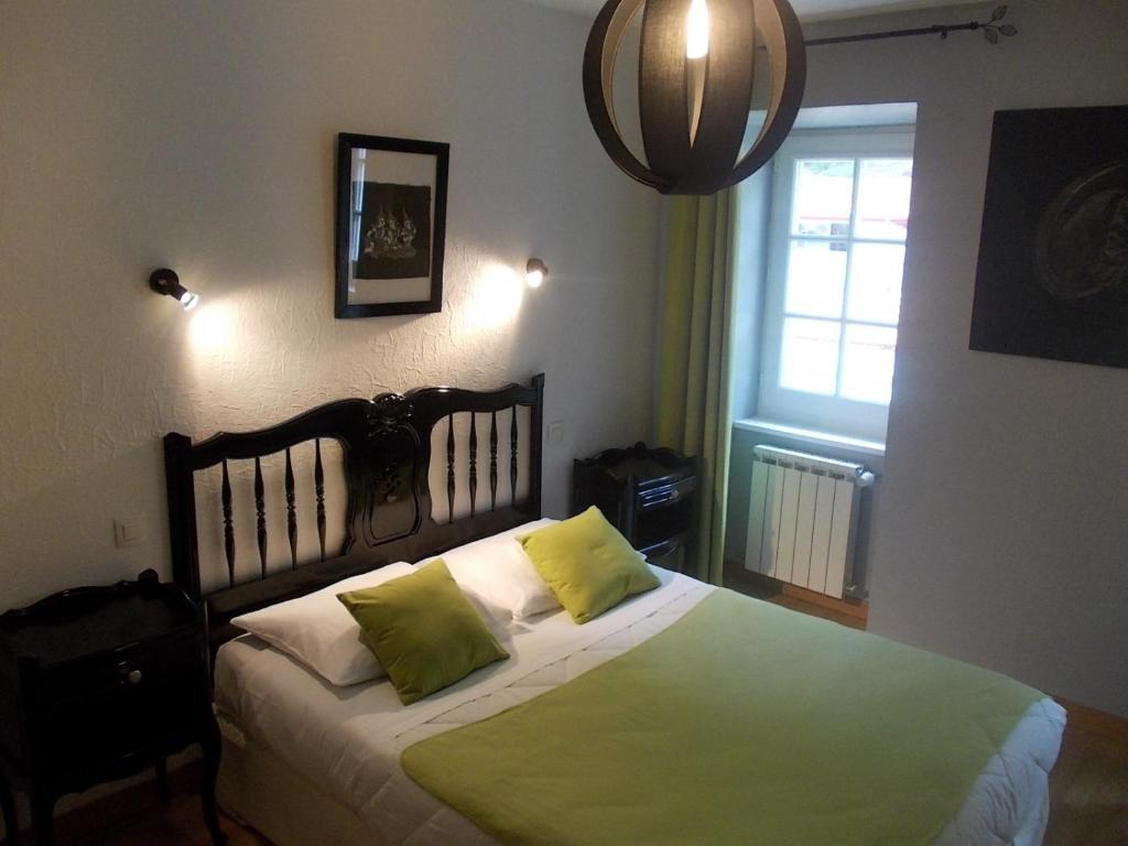 Hotel Le Clementenia Arnéguy Pokój zdjęcie