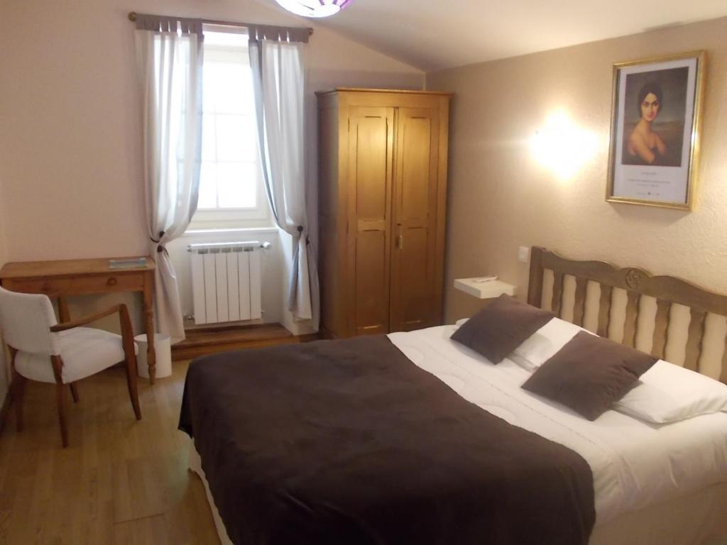 Hotel Le Clementenia Arnéguy Pokój zdjęcie
