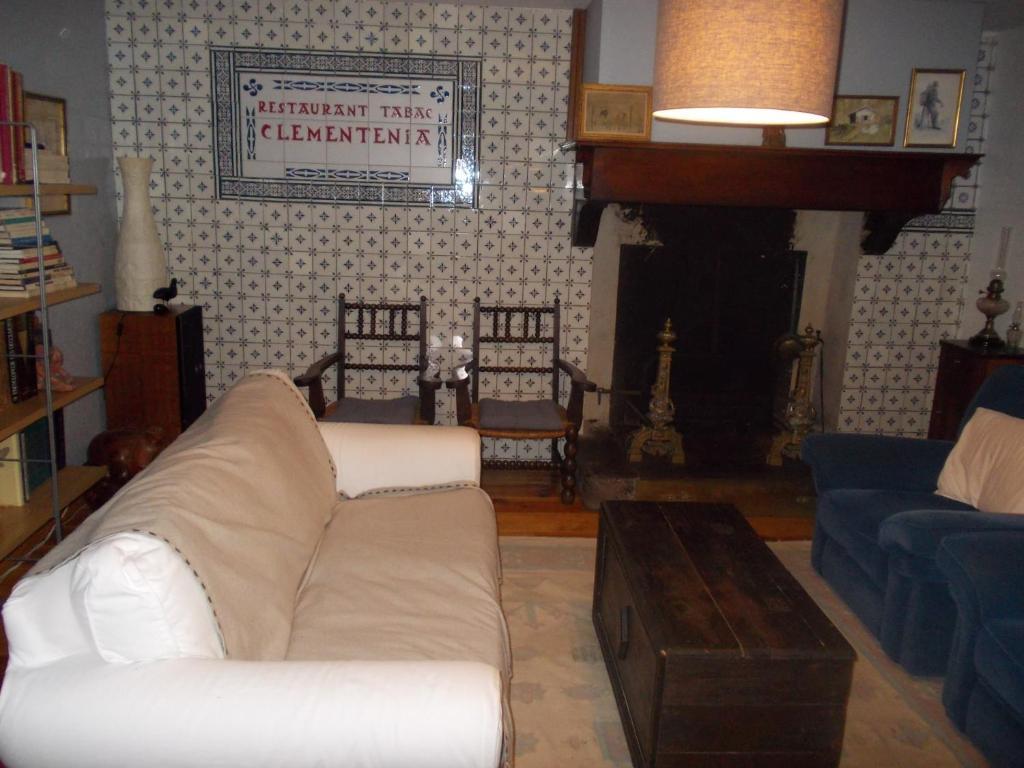 Hotel Le Clementenia Arnéguy Zewnętrze zdjęcie